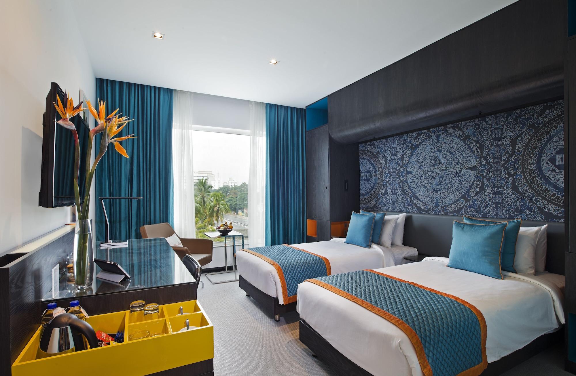 Zone By The Park Coimbatore Exterior foto