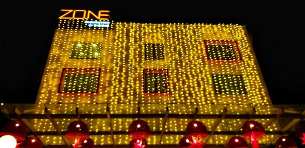 Zone By The Park Coimbatore Exterior foto