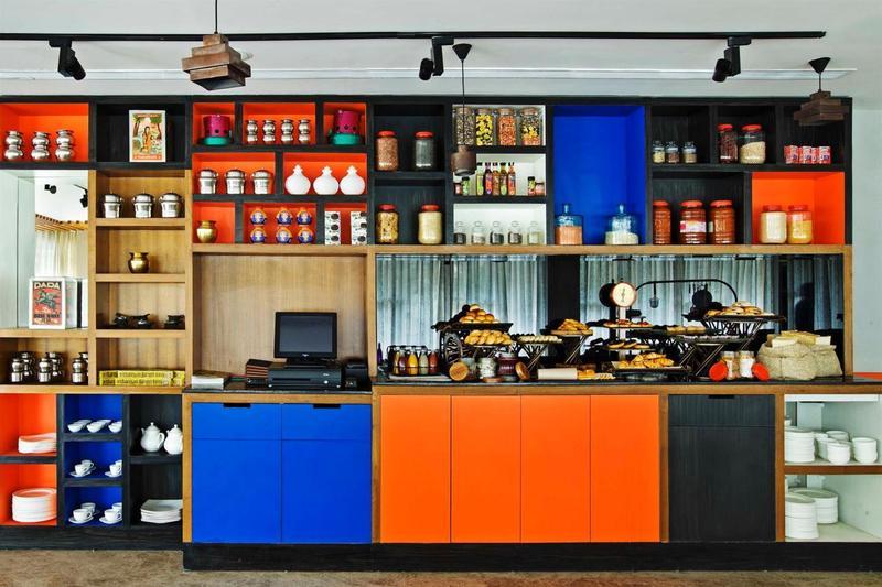 Zone By The Park Coimbatore Exterior foto