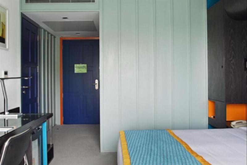 Zone By The Park Coimbatore Exterior foto