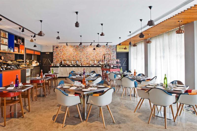 Zone By The Park Coimbatore Exterior foto