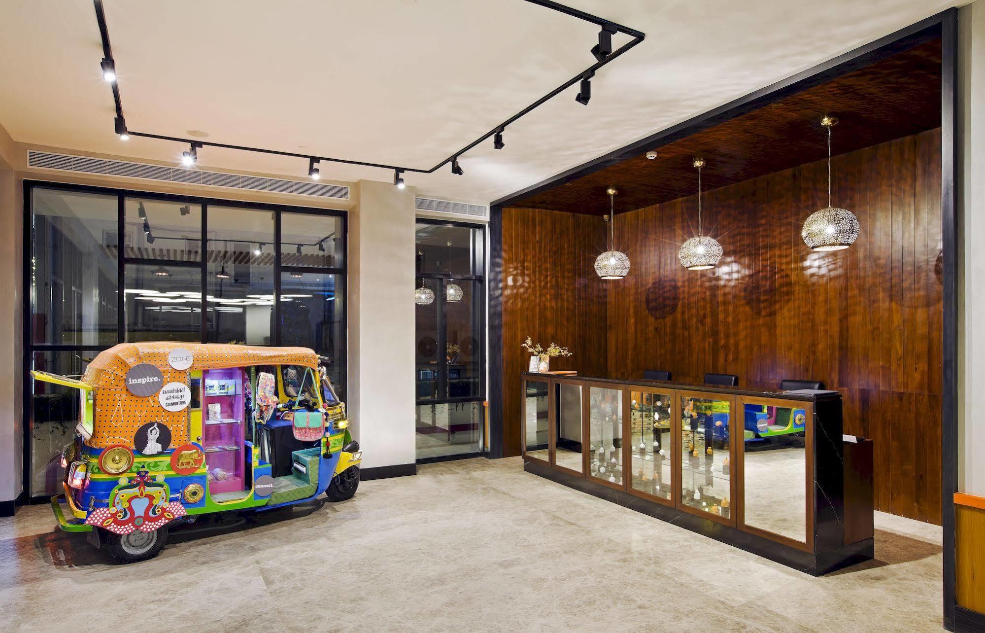 Zone By The Park Coimbatore Exterior foto