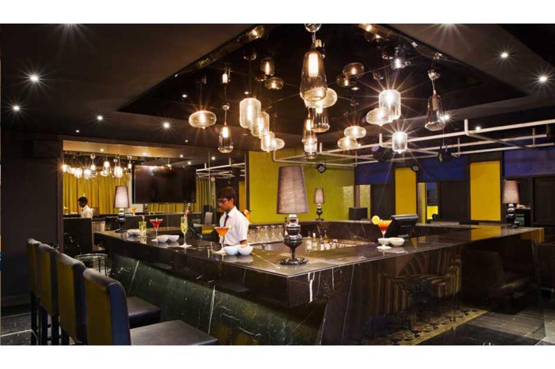 Zone By The Park Coimbatore Exterior foto