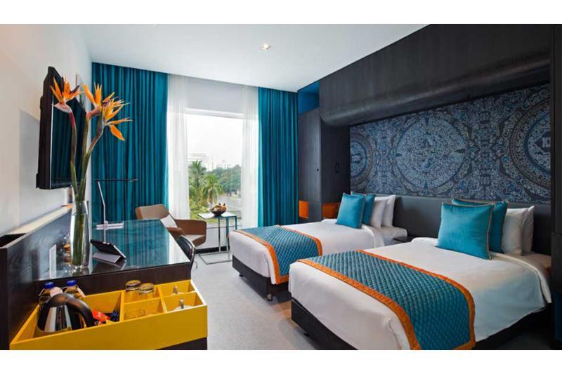 Zone By The Park Coimbatore Exterior foto