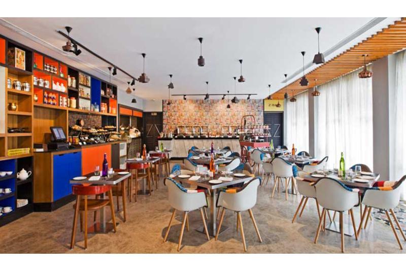 Zone By The Park Coimbatore Exterior foto